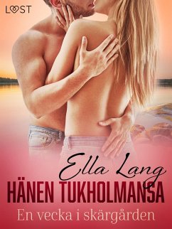 Cover Hänen Tukholmansa: Viikko saaristossa - eroottinen novelli (eBook, ePUB)