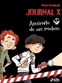 Journal X - Asesinato de un motero (eBook, ePUB)