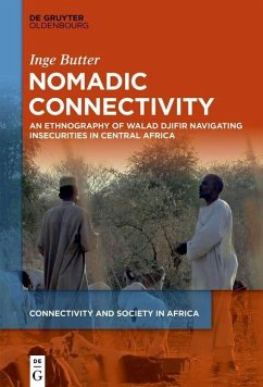 Cover Nomadic Connectivity (eBook, PDF)