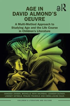Cover Age in David Almond's Oeuvre (eBook, PDF)
