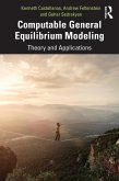 Computable General Equilibrium Modeling (eBook, ePUB)