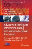 Advances in Intelligent Information Hiding and Multimedia Signal Processing (eBook, PDF)