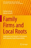 Family Firms and Local Roots (eBook, PDF)