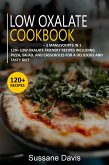 Low Oxalate Cookbook (eBook, ePUB)