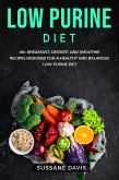 Low Purine Diet (eBook, ePUB)