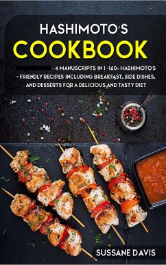 Hashimoto’s Cookbook (eBook, ePUB) - Davis, Sussane