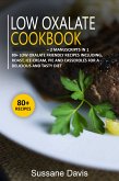 Low Oxalate Cookbook (eBook, ePUB)