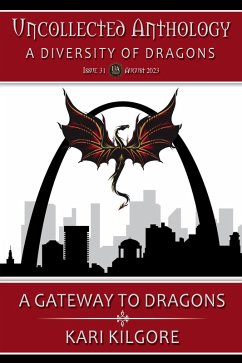 Cover A Gateway to Dragons (Uncollected Anthology: A Diversity of Dragons) (eBook, ePUB)