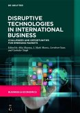 Disruptive Technologies in International Business (eBook, PDF)