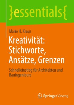 Kreativität: Stichworte, Ansätze, Grenzen (eBook, PDF) - Kraus, Mario H.