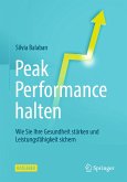 Peak Performance halten (eBook, PDF)