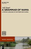 A Grammar of Nama (eBook, PDF)