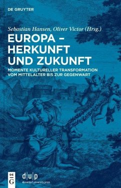 Cover Europa - Herkunft und Zukunft (eBook, PDF)