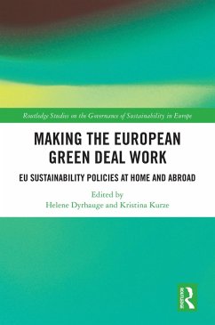 Cover Making the European Green Deal Work (eBook, ePUB)