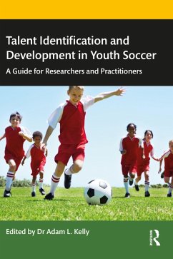 Talent Identification and Development in Youth Soccer (eBook, PDF) Cover Talent Identification and Development in Youth Soccer (eBook, PDF)