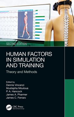 Cover Human Factors in Simulation and Training (eBook, PDF)