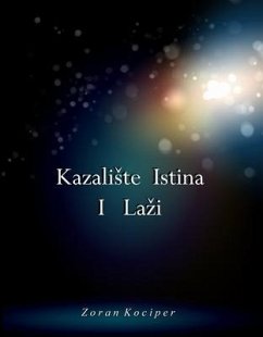 Cover KazaliSte istina i lazi (eBook, ePUB)