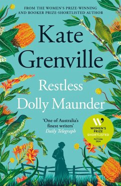 Restless Dolly Maunder (eBook, ePUB) - Grenville, Kate
