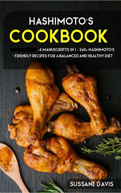 Hashimoto’s Cookbook (eBook, ePUB) - Davis, Sussane