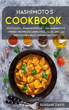 Hashimoto’s Cookbook (eBook, ePUB) - Davis, Sussane