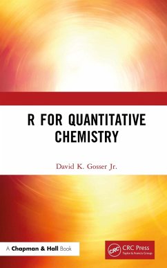 Cover R for Quantitative Chemistry (eBook, ePUB)