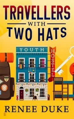 Cover Travellers with Two Hats (eBook, ePUB)