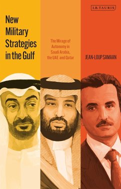 New Military Strategies in the Gulf (eBook, ePUB) - Samaan, Jean-Loup