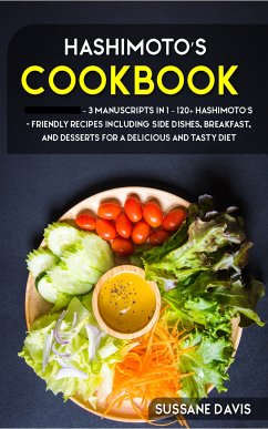 Hashimoto’s Cookbook (eBook, ePUB) - Davis, Sussane