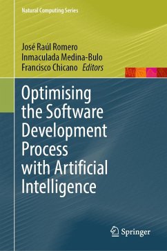 Optimising the Software Development Process with Artificial Intelligence (eBook, PDF) Optimising the Software Development Process with Artificial Intelligence (eBook, PDF)