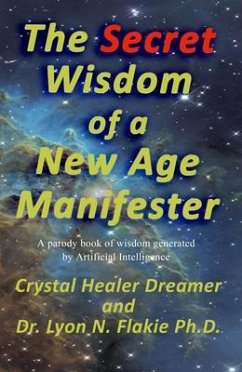 The Secret Wisdom of a New Age Manifester (eBook, ePUB) - Flakie, Lyon N; Dreamer, Crystal Healer