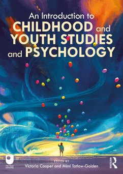 Cover An Introduction to Childhood and Youth Studies and Psychology (eBook, ePUB)