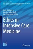Ethics in Intensive Care Medicine (eBook, PDF)