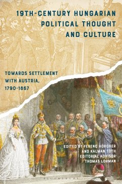 Cover 19th-Century Hungarian Political Thought and Culture (eBook, ePUB)