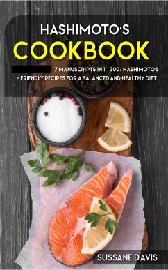 Hashimoto’s Cookbook (eBook, ePUB) - Davis, Sussane