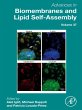 Advances in Biomembranes and Lipid... - Bild 1