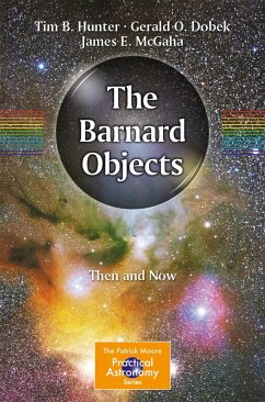 The Barnard Objects: Then and Now (eBook, PDF) - Hunter, Tim B.; Dobek, Gerald O.; McGaha, James E.