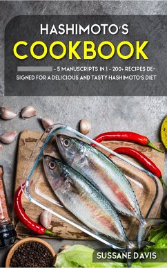 Hashimoto’s Cookbook (eBook, ePUB) - Davis, Sussane