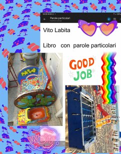 Libro con parole particolari (eBook, ePUB) - Vito, Labita