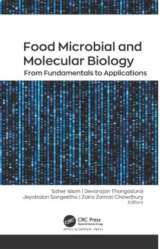 Cover Food Microbial and Molecular Biology (eBook, ePUB)