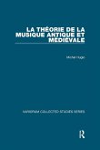 La théorie de la musique antique et médiévale (eBook, ePUB)