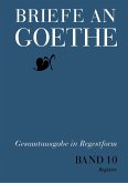 Briefe an Goethe (eBook, PDF)