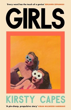 Girls (eBook, ePUB) - Capes, Kirsty