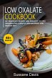 Low Oxalate Cookbook (eBook, ePUB) - Bild 1