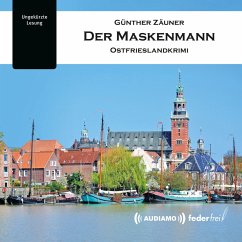 Der Maskenmann (MP3-Download) - Zäuner, Günther