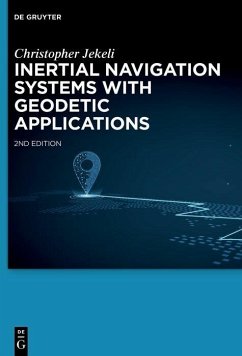 Inertial Navigation Systems with Geodetic Applications (eBook, PDF) - Jekeli, Christopher