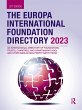 The Europa International Foundation... - Bild 1
