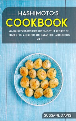 Hashimoto’s Cookbook (eBook, ePUB) - Davis, Sussane