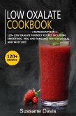 Low Oxalate Cookbook (eBook, ePUB)