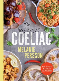 Cover The Very Hungry Coeliac (eBook, ePUB)