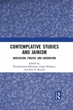 Cover Contemplative Studies & Jainism (eBook, PDF)